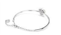 Sarmeola - Via della Provvidenza, 1 - Bracciale Swarovski Donna Hyperbola in Lega metallica 5684385 - 5684385